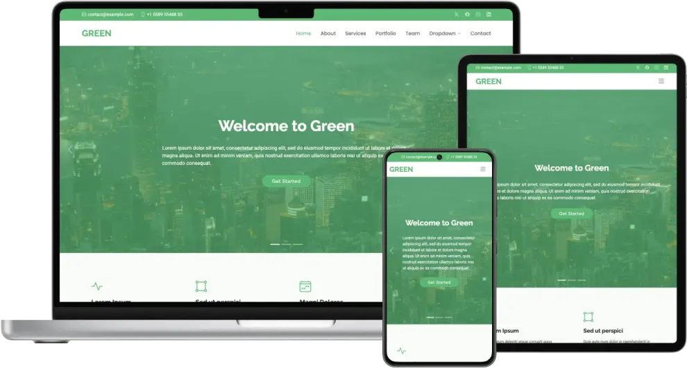 Website Development