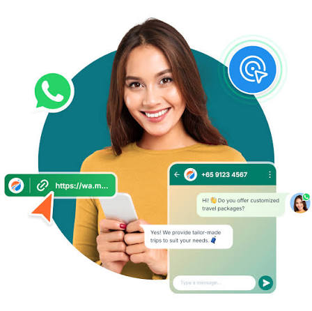 WhatsApp Link Generator