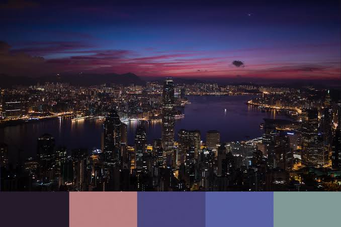 Color Palette Extractor