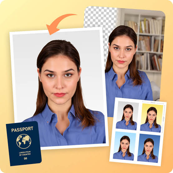 Passport Photo Maker