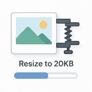 KB Image Resizer