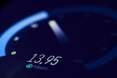 Internet Speed Test MB/s